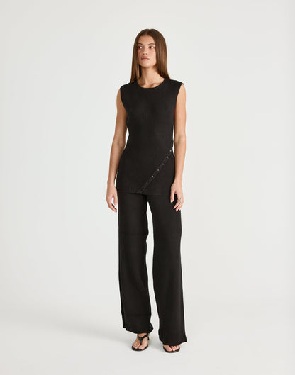 Electra Pants (Black)