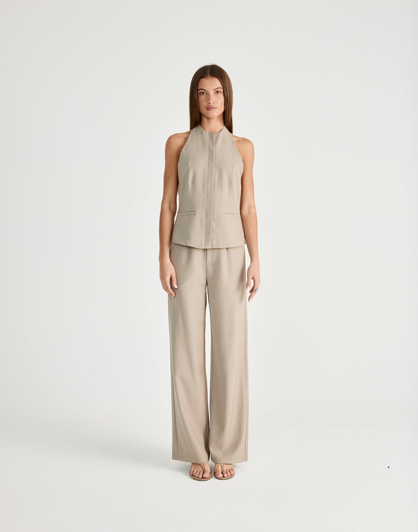 Korbin Pants (Pebble)