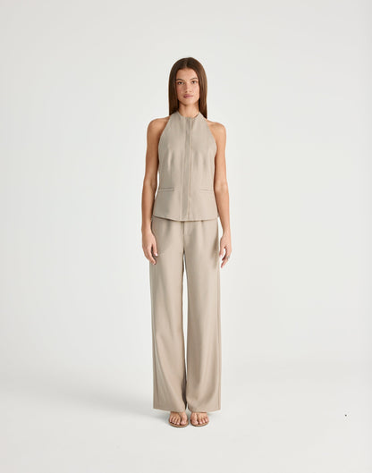 Korbin Pants (Pebble)