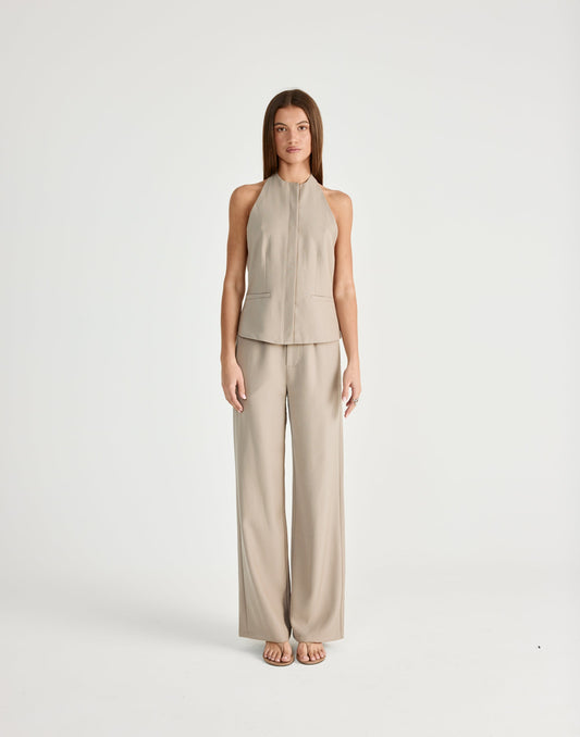 Korbin Pants (Pebble)