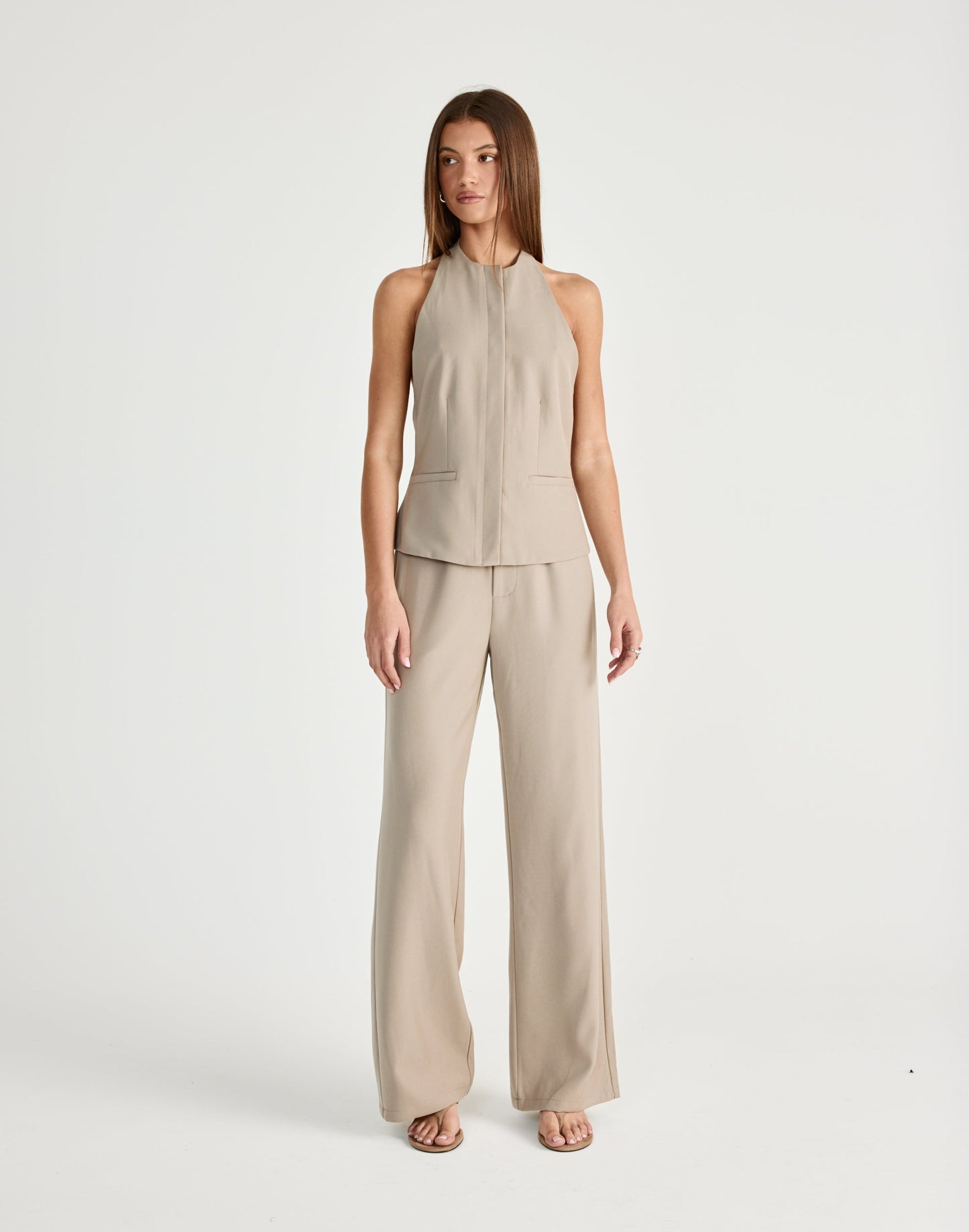 Korbin Pants (Pebble)