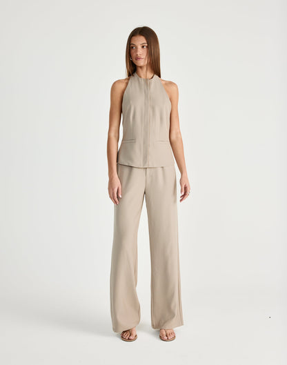 Korbin Pants (Pebble)