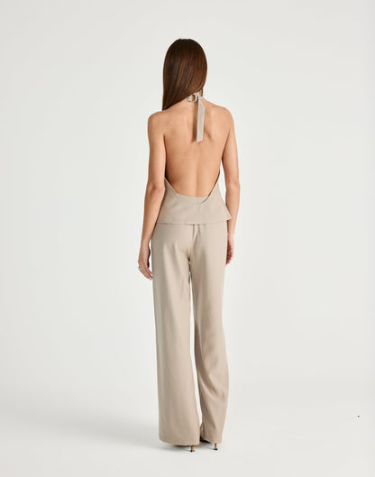 Korbin Pants (Pebble)