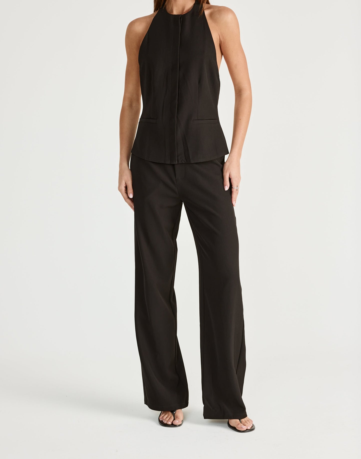 Korbin Pants (Black)