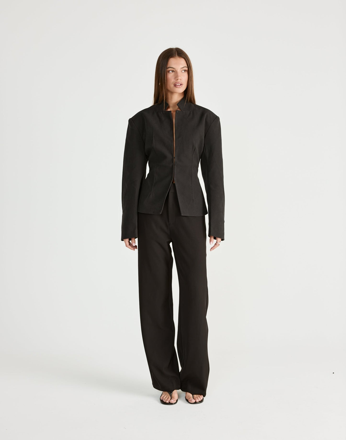 Gideon Jacket (Black)