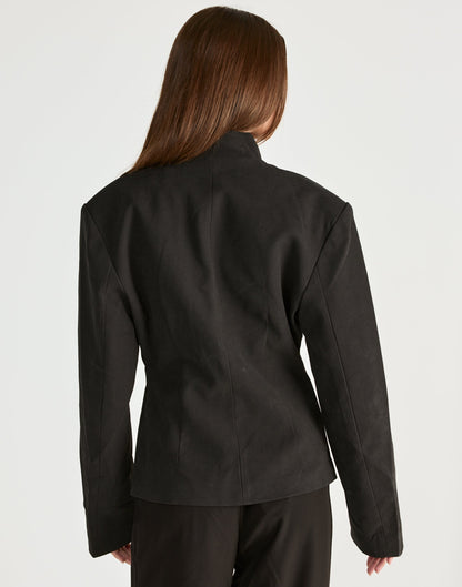 Gideon Jacket (Black)