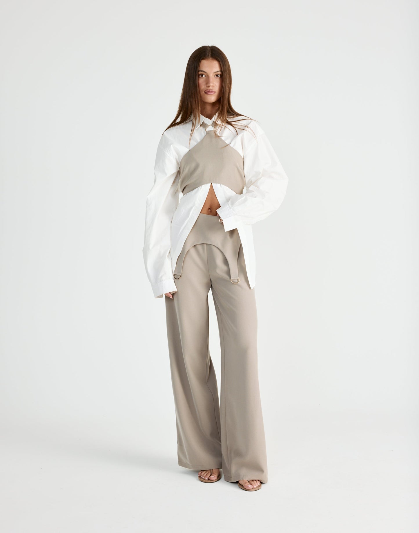 Nebula Pants (Pebble)