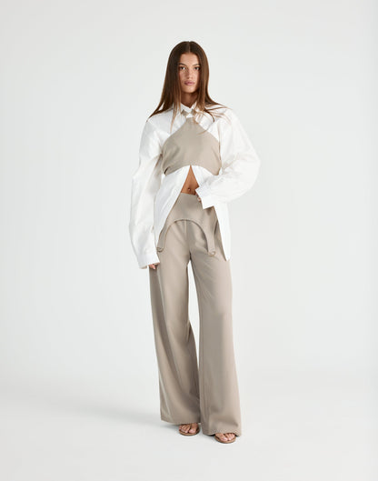 Nebula Pants (Pebble)