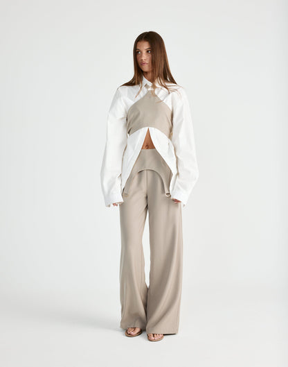 Nebula Pants (Pebble)