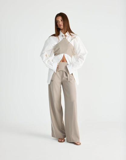 Nebula Pants (Pebble)