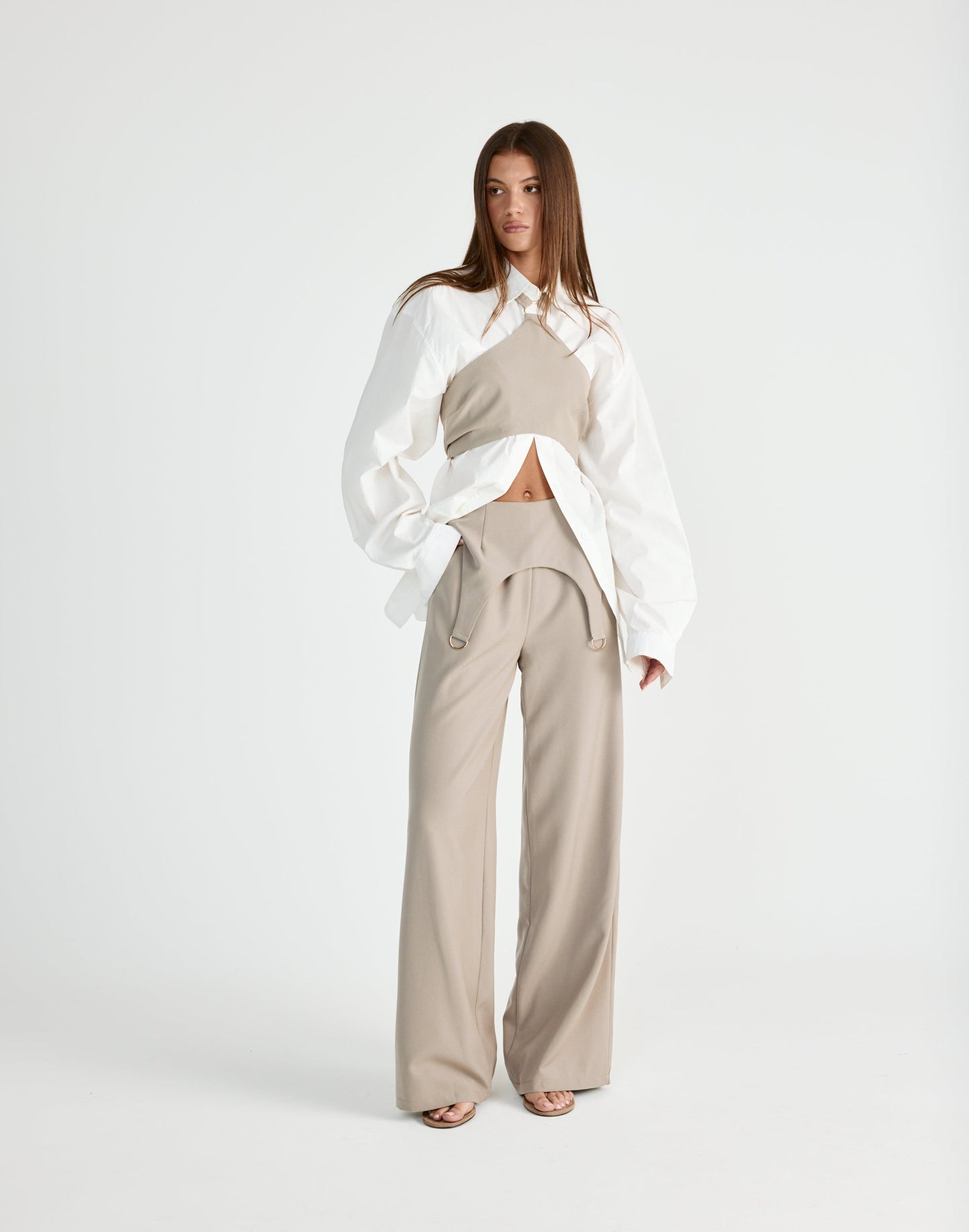 Nebula Pants (Pebble)