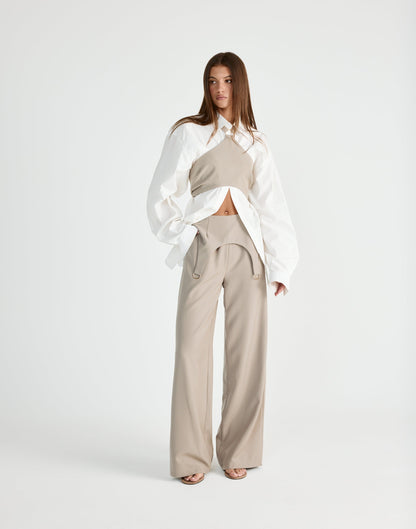 Nebula Pants (Pebble)