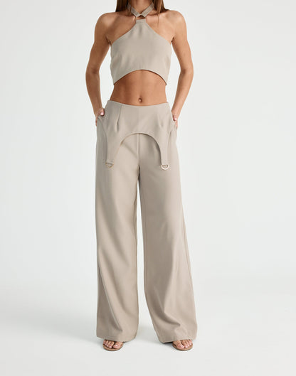 Nebula Pants (Pebble)