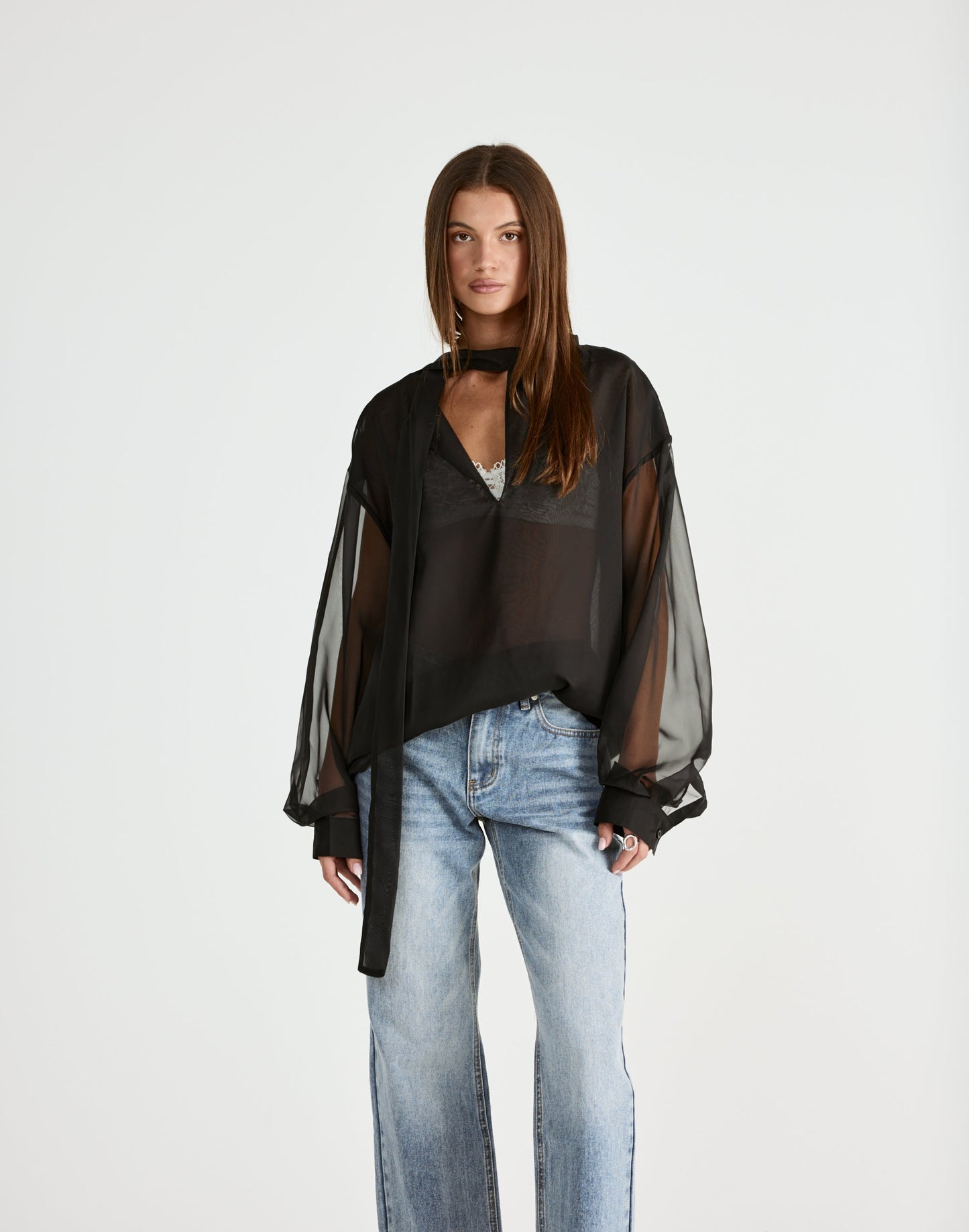 Mystic Shirt (Black)