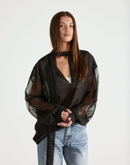 Mystic Shirt (Black)