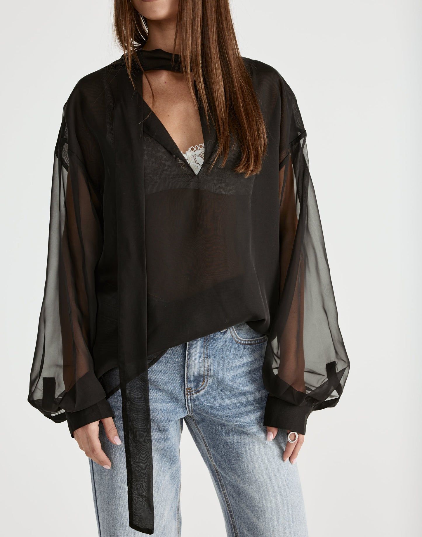 Mystic Shirt (Black)