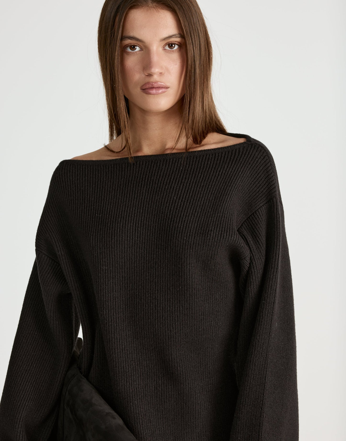 Kane Jumper (Black)