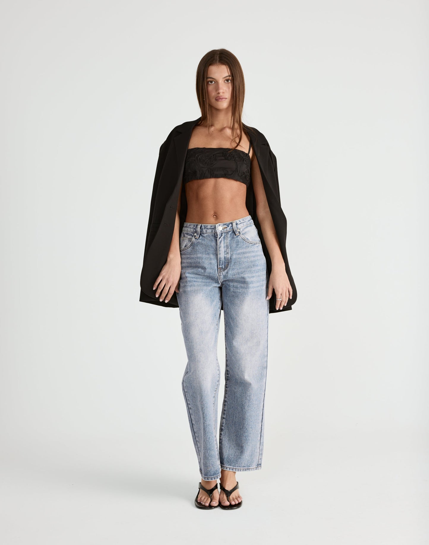 Serendipity Top (Black)