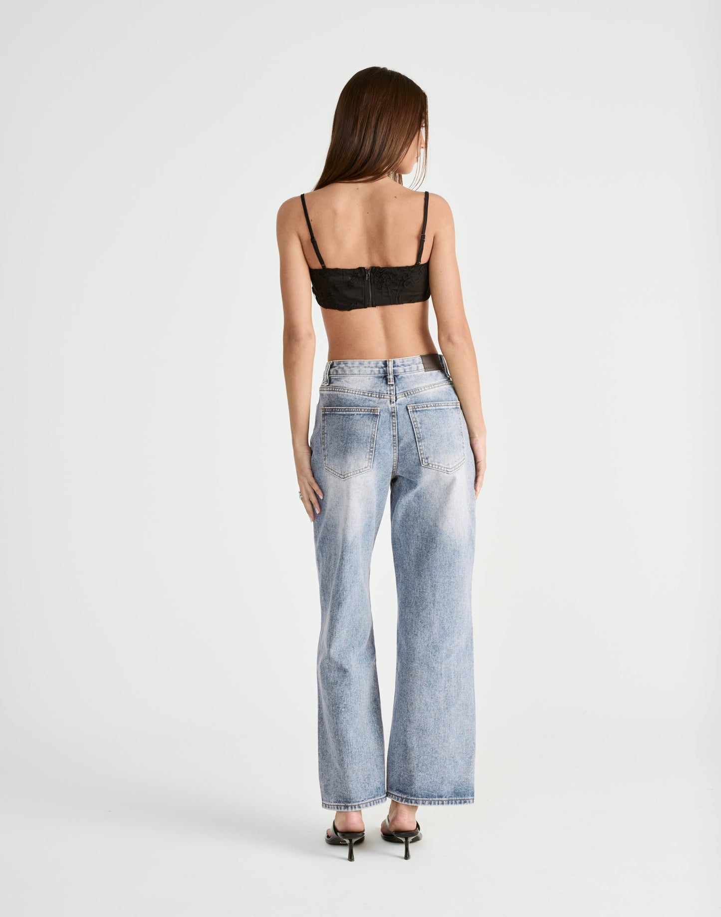 Serendipity Top (Black)