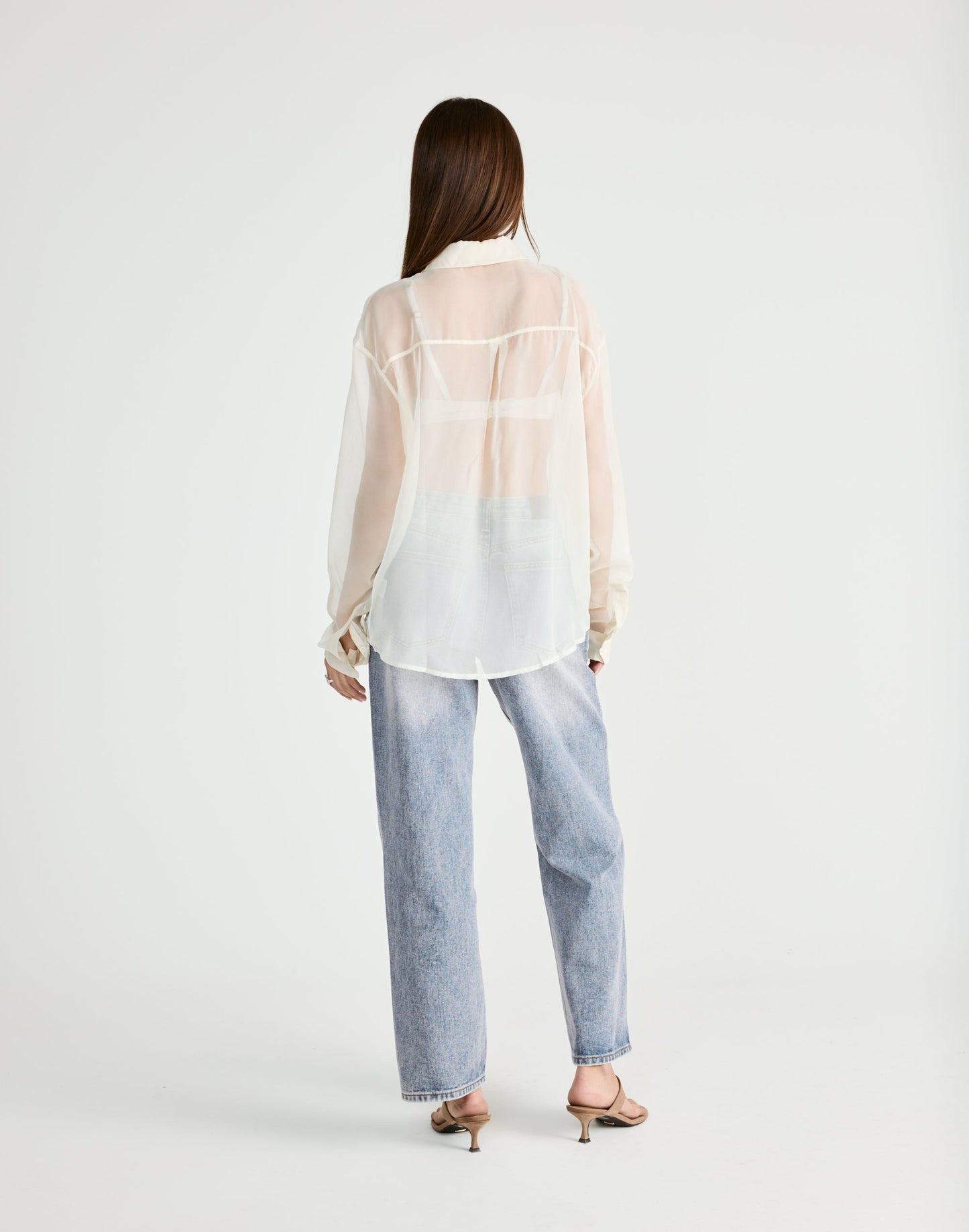 Claudio Shirt (Buttercream)