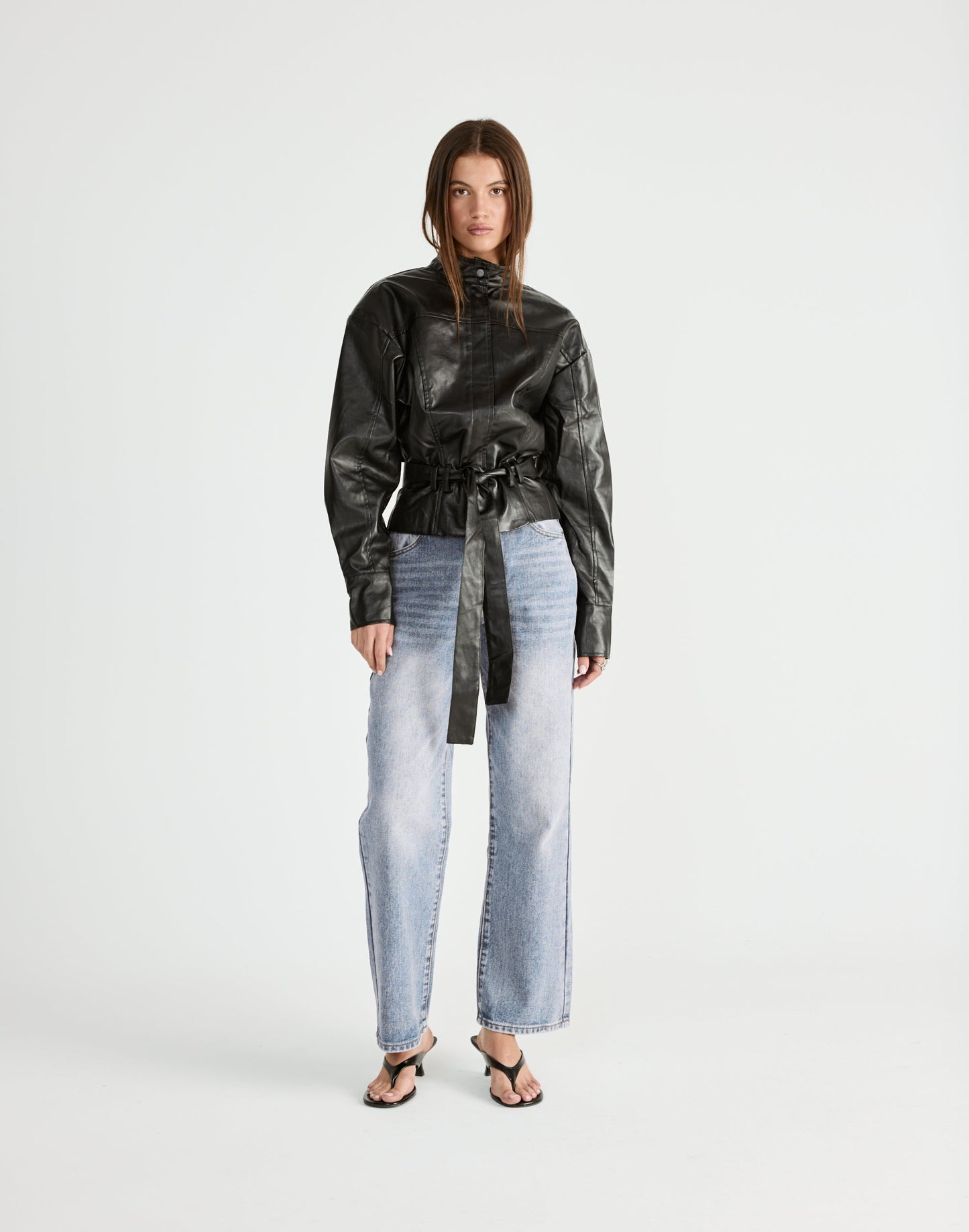 Vortex Jacket (Black)