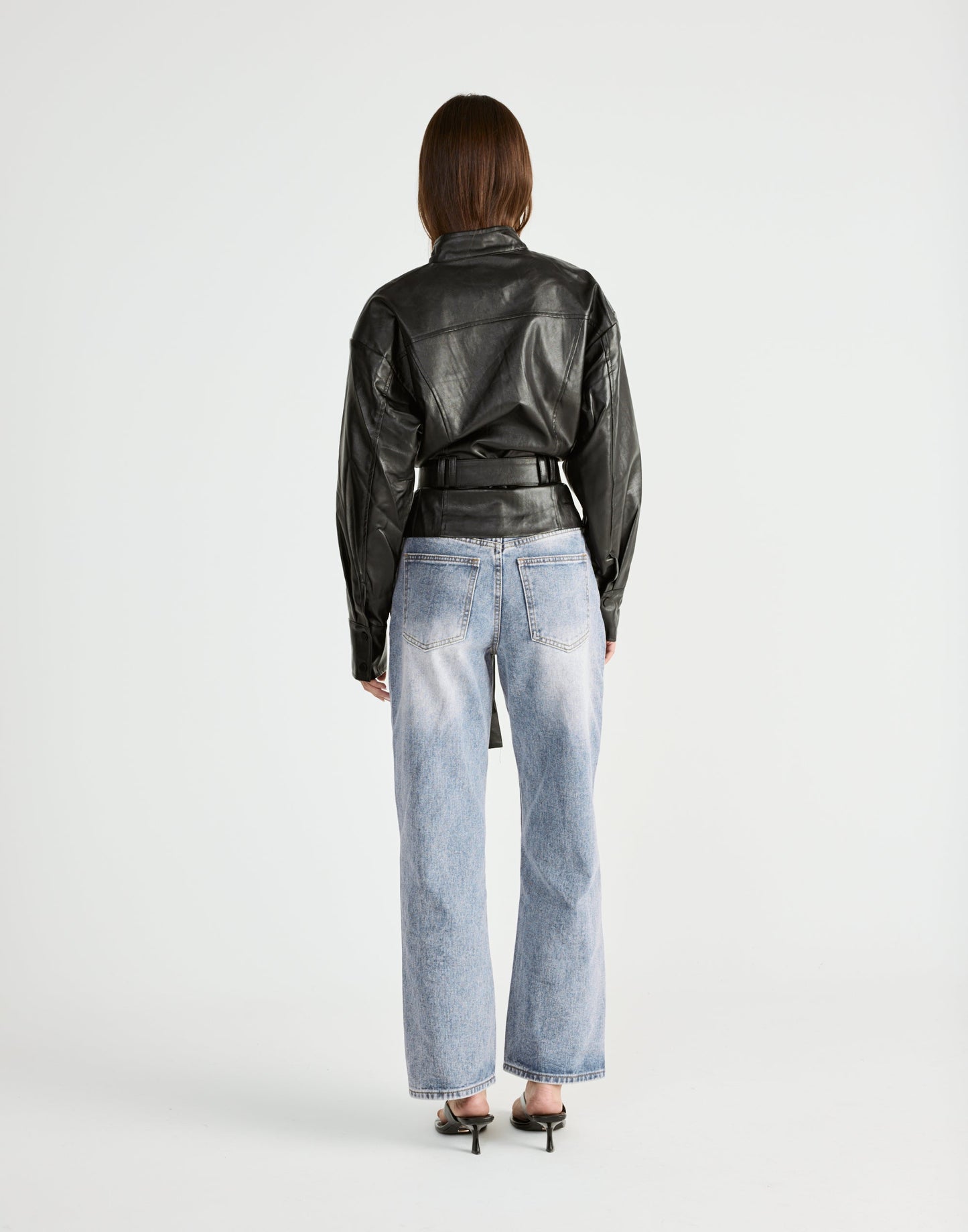 Vortex Jacket (Black)