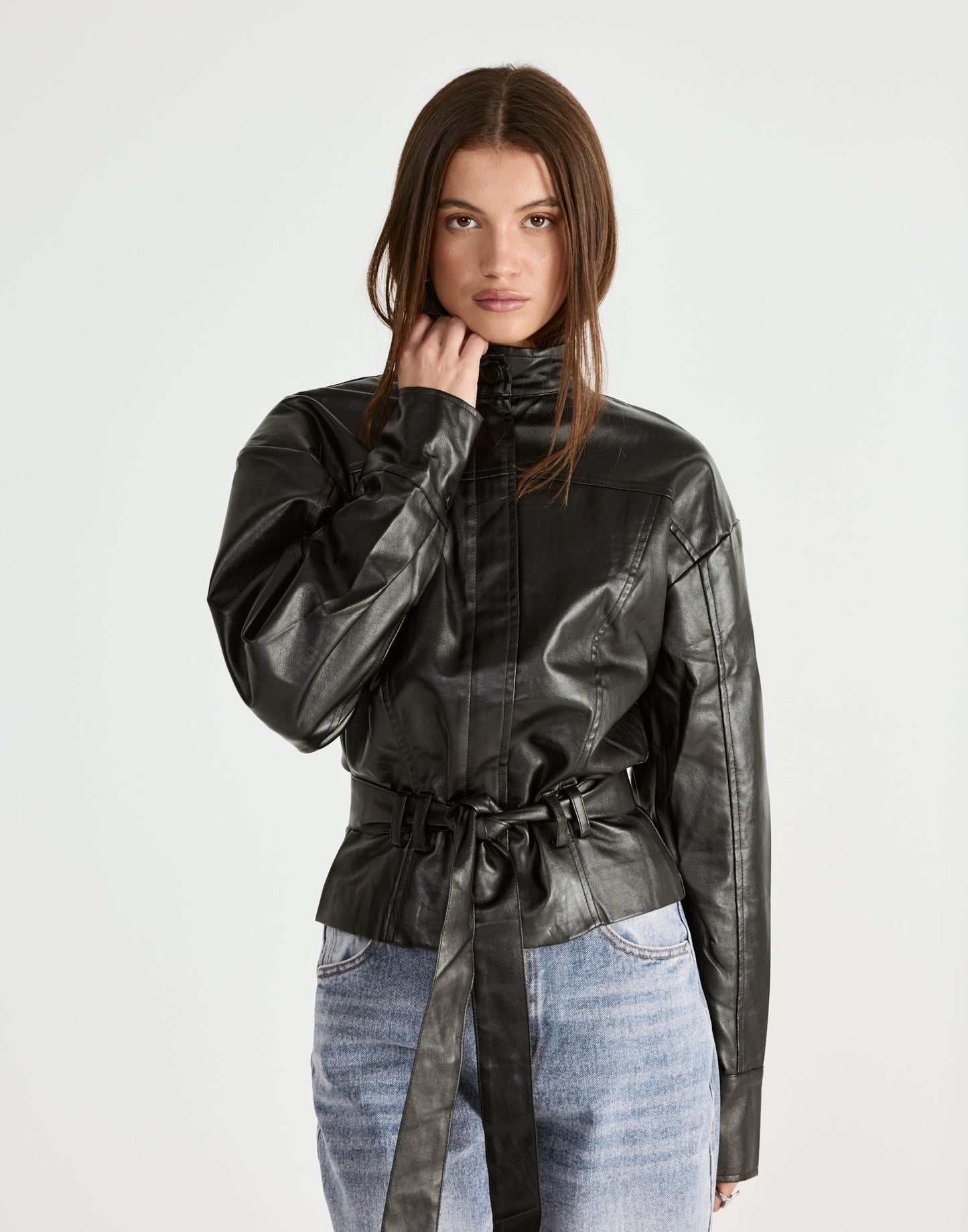 Vortex Jacket (Black)