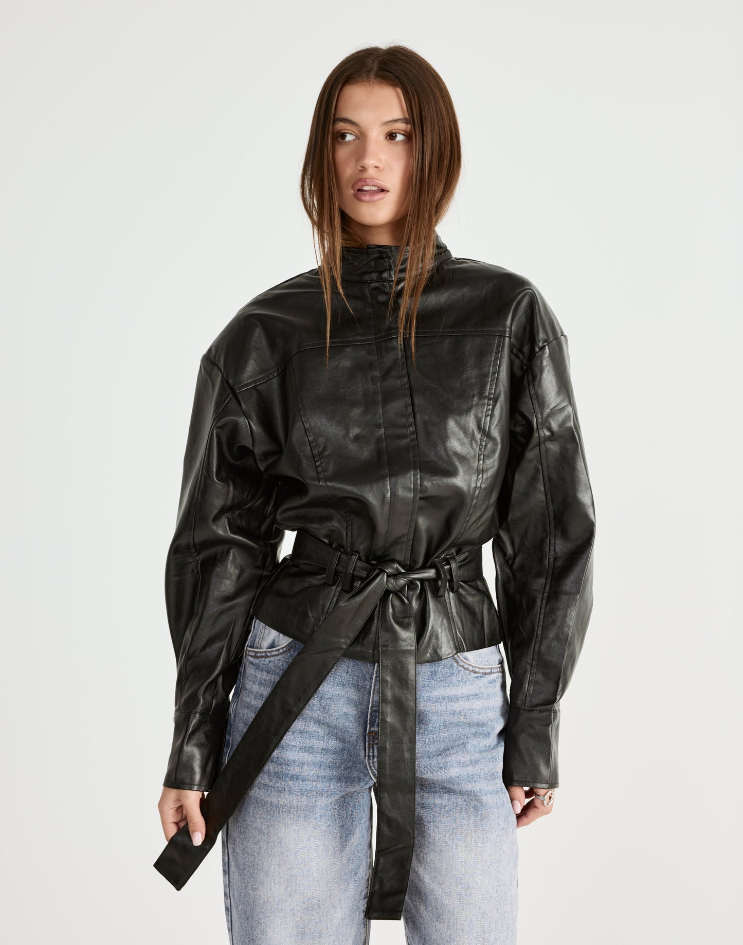 Vortex Jacket (Black)