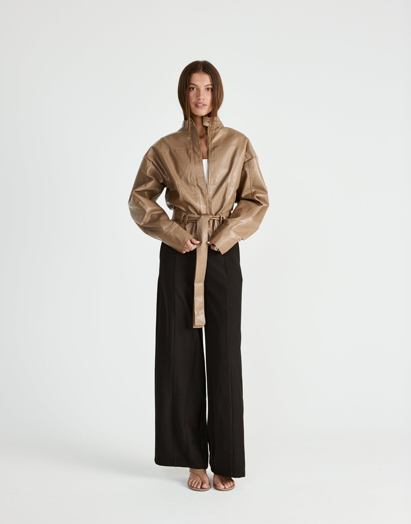 Vortex Jacket (Mocha)