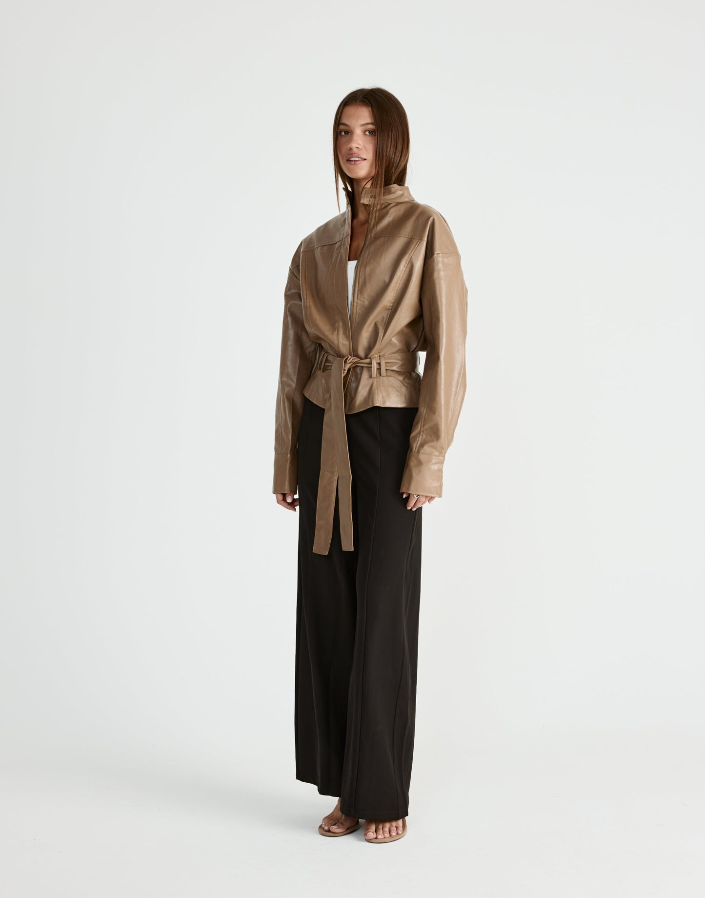 Vortex Jacket (Mocha)