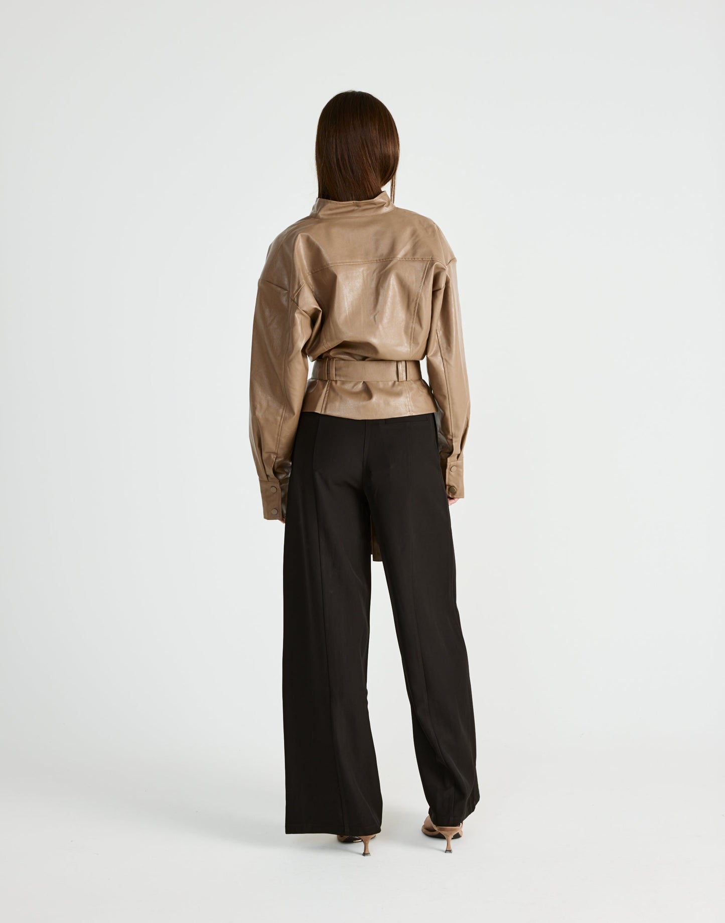 Vortex Jacket (Mocha)