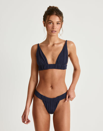 Carla Bikini Bottoms (Midnight)