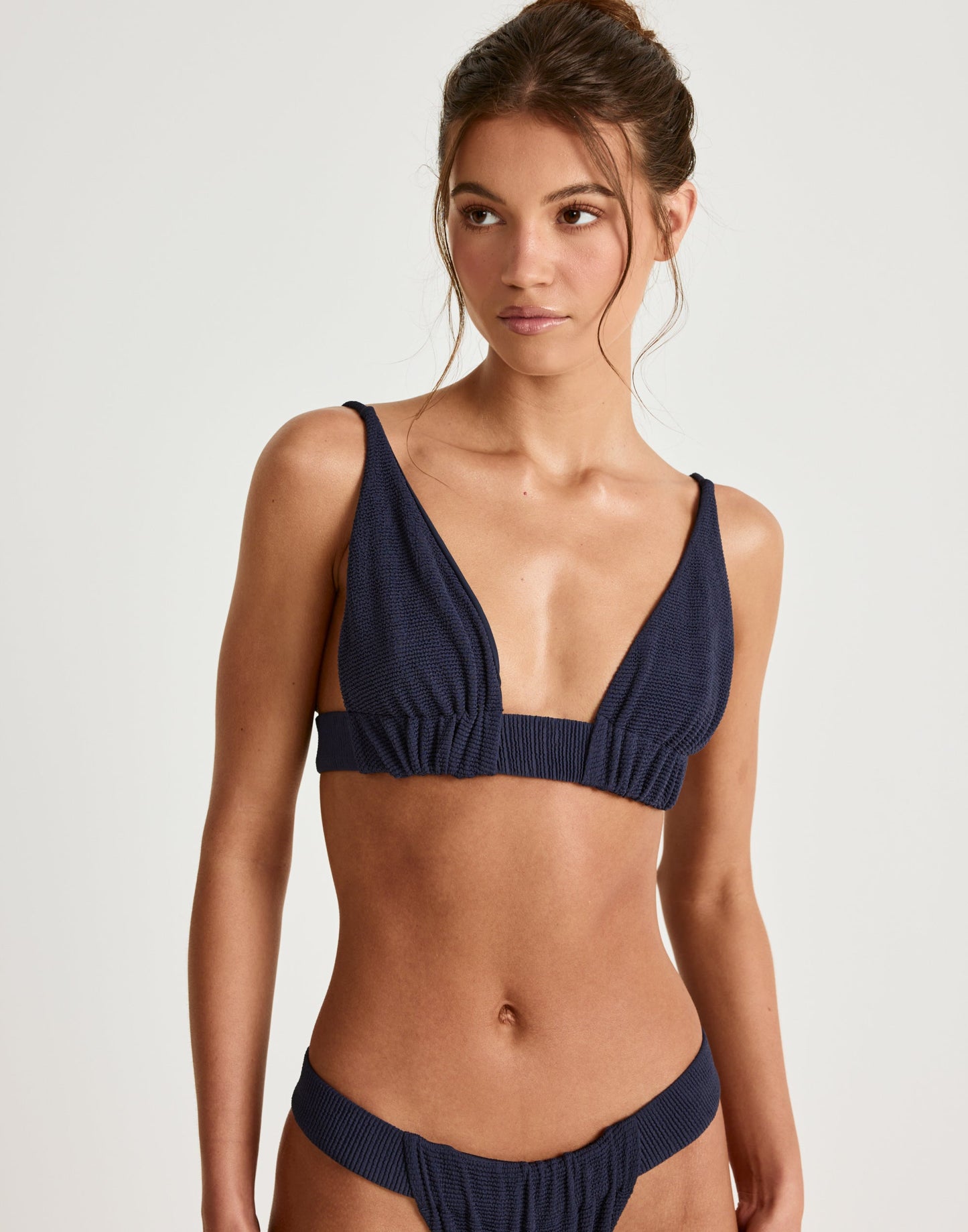 Carla Bikini Bottoms (Midnight)