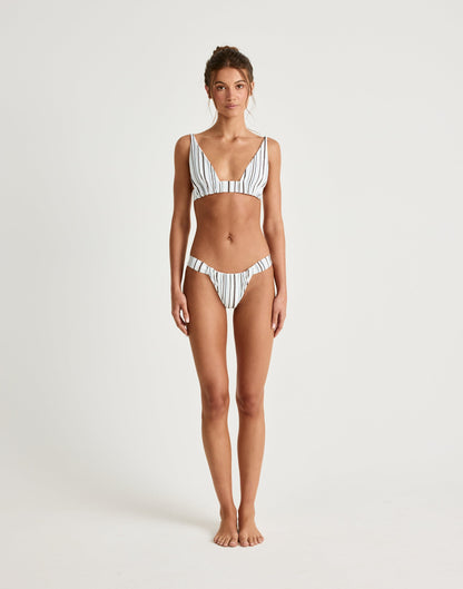 Carla Bikini Top (Seadrift)