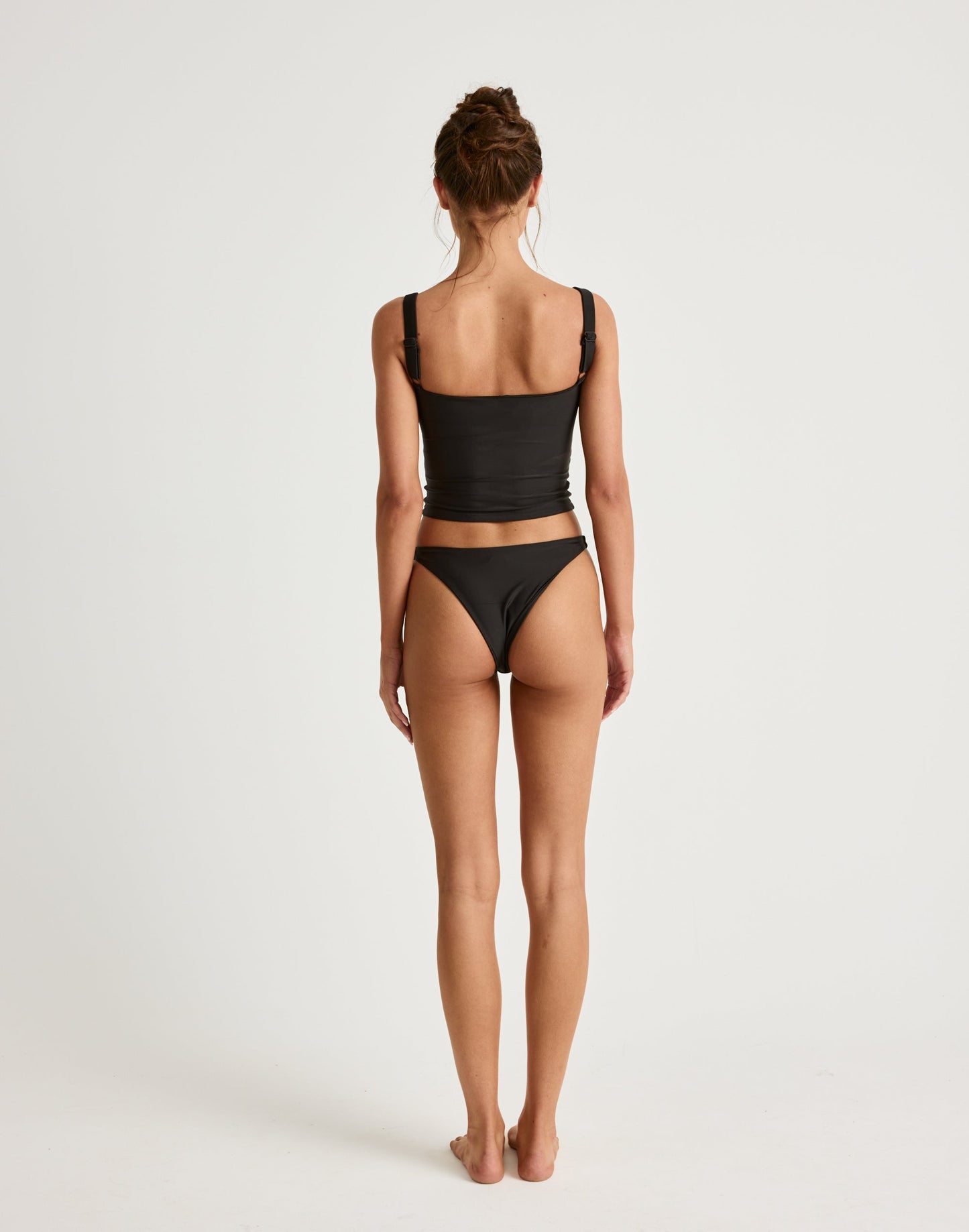 Richie Tankini (Black)