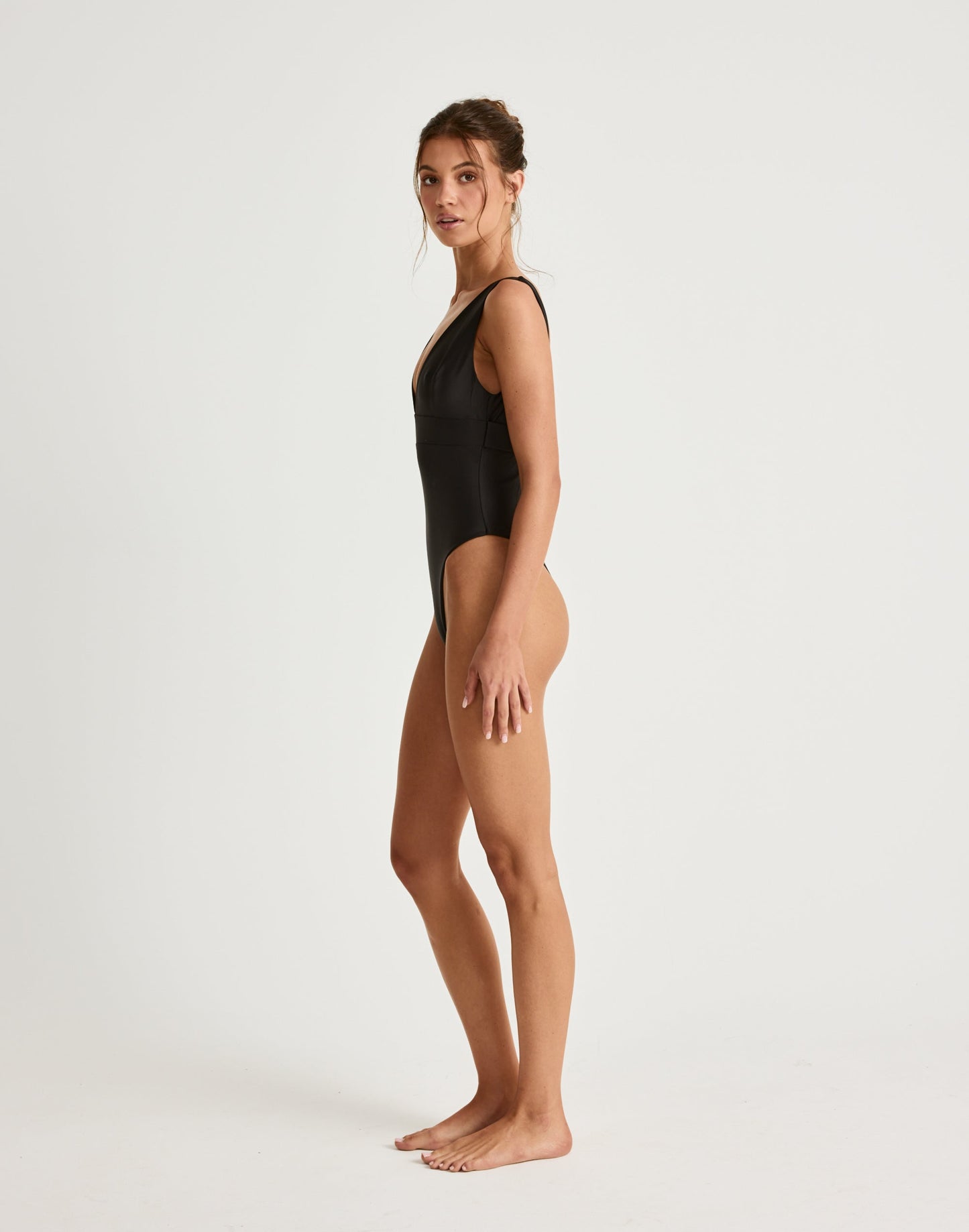 Sade One Piece (Black)
