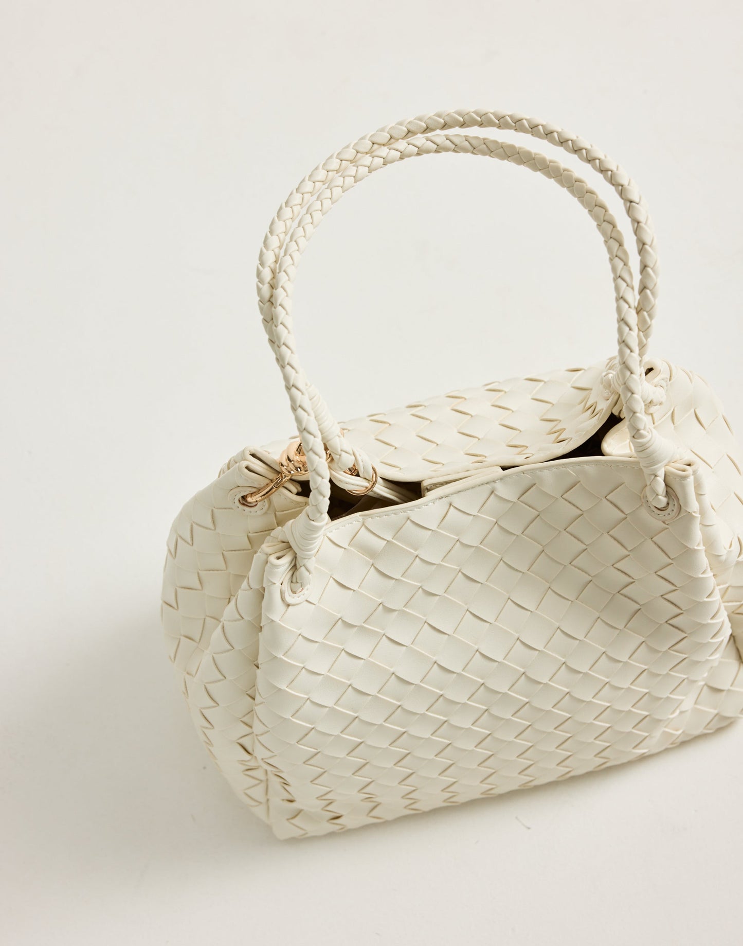 Leni Shoulder Bag (Bone) - By Billini