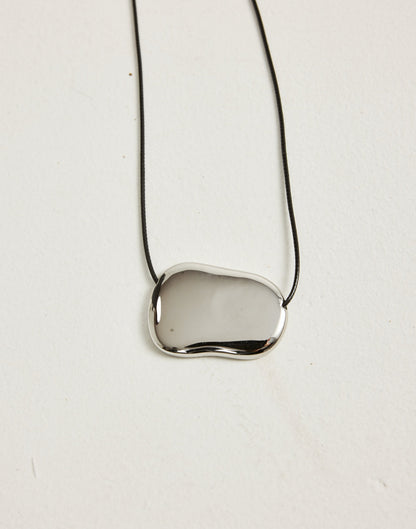 Bronte Necklace (Silver)