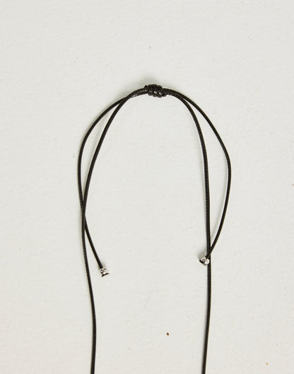 Bronte Necklace (Silver)