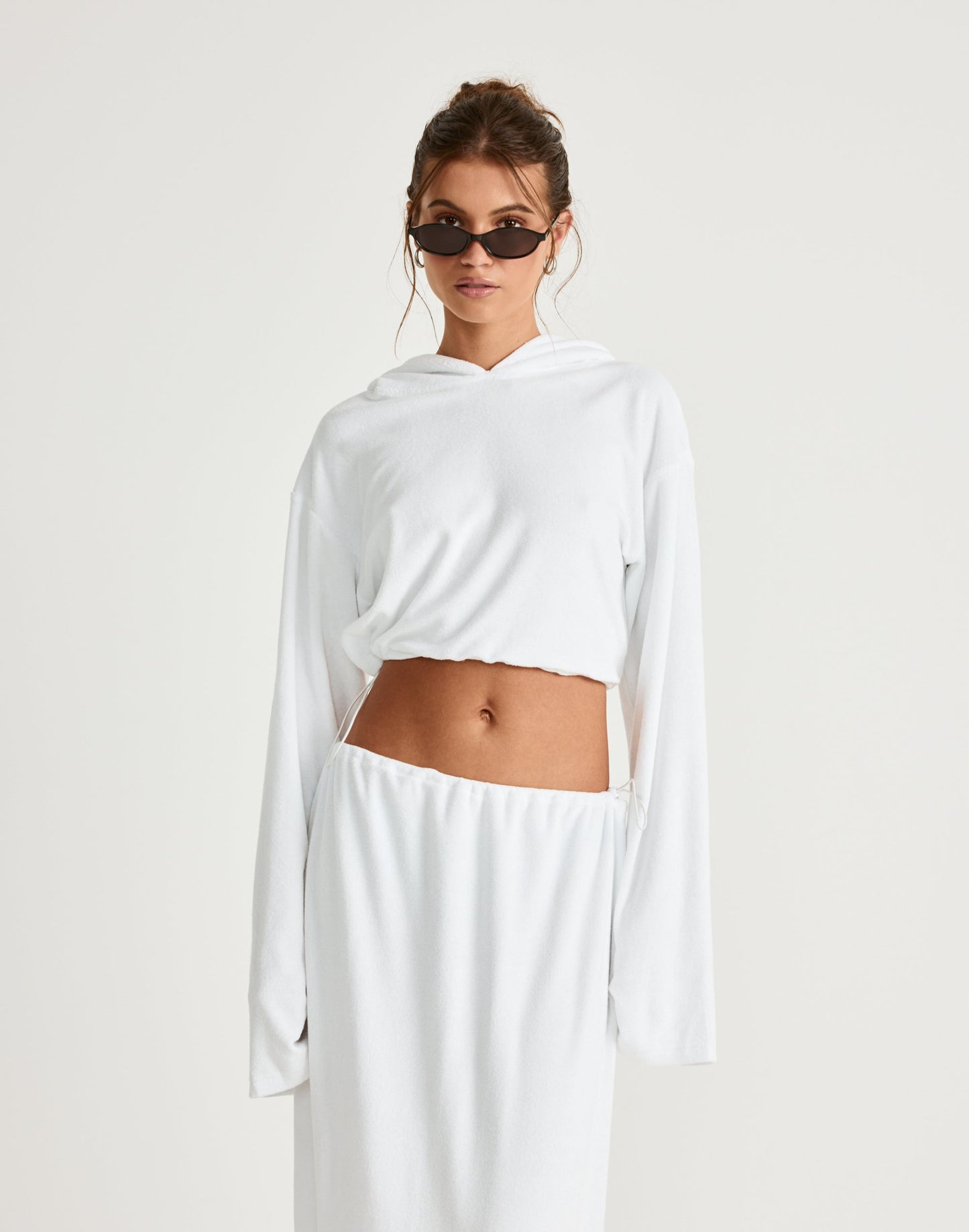 Odette Top (Off White)