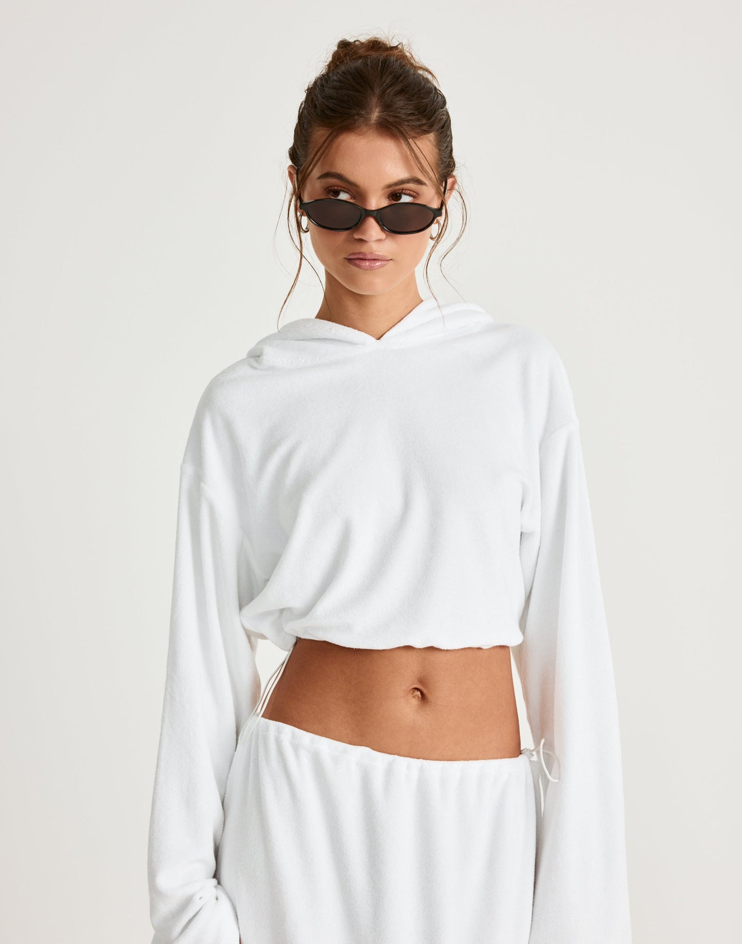 Odette Top (Off White)