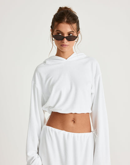 Odette Top (Off White)