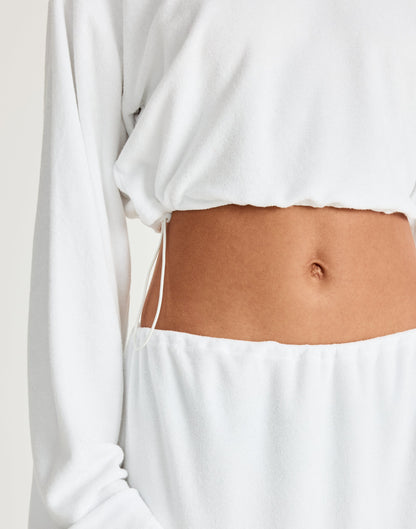 Odette Top (Off White)