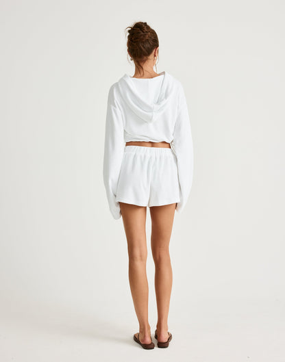 Odette Shorts (Off White)