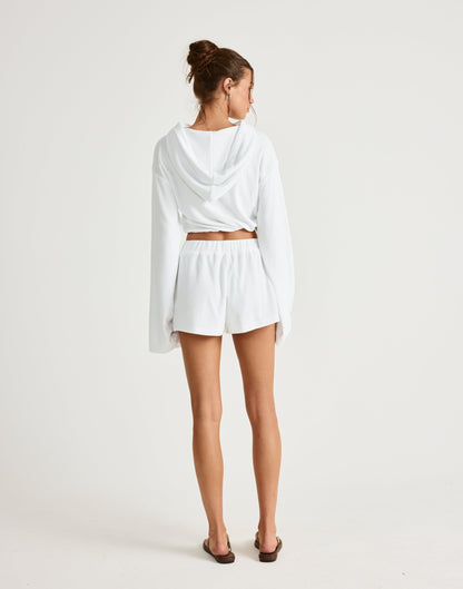 Odette Shorts (Off White)