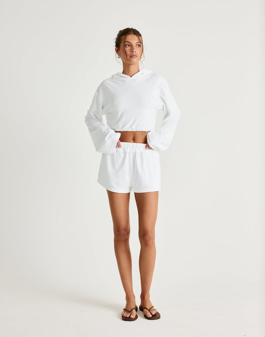 Odette Shorts (Off White)