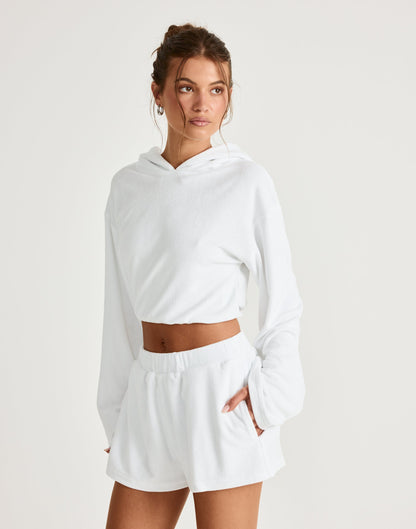 Odette Shorts (Off White)