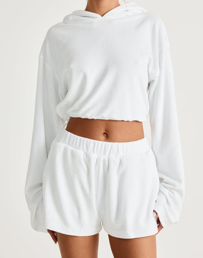 Odette Shorts (Off White)