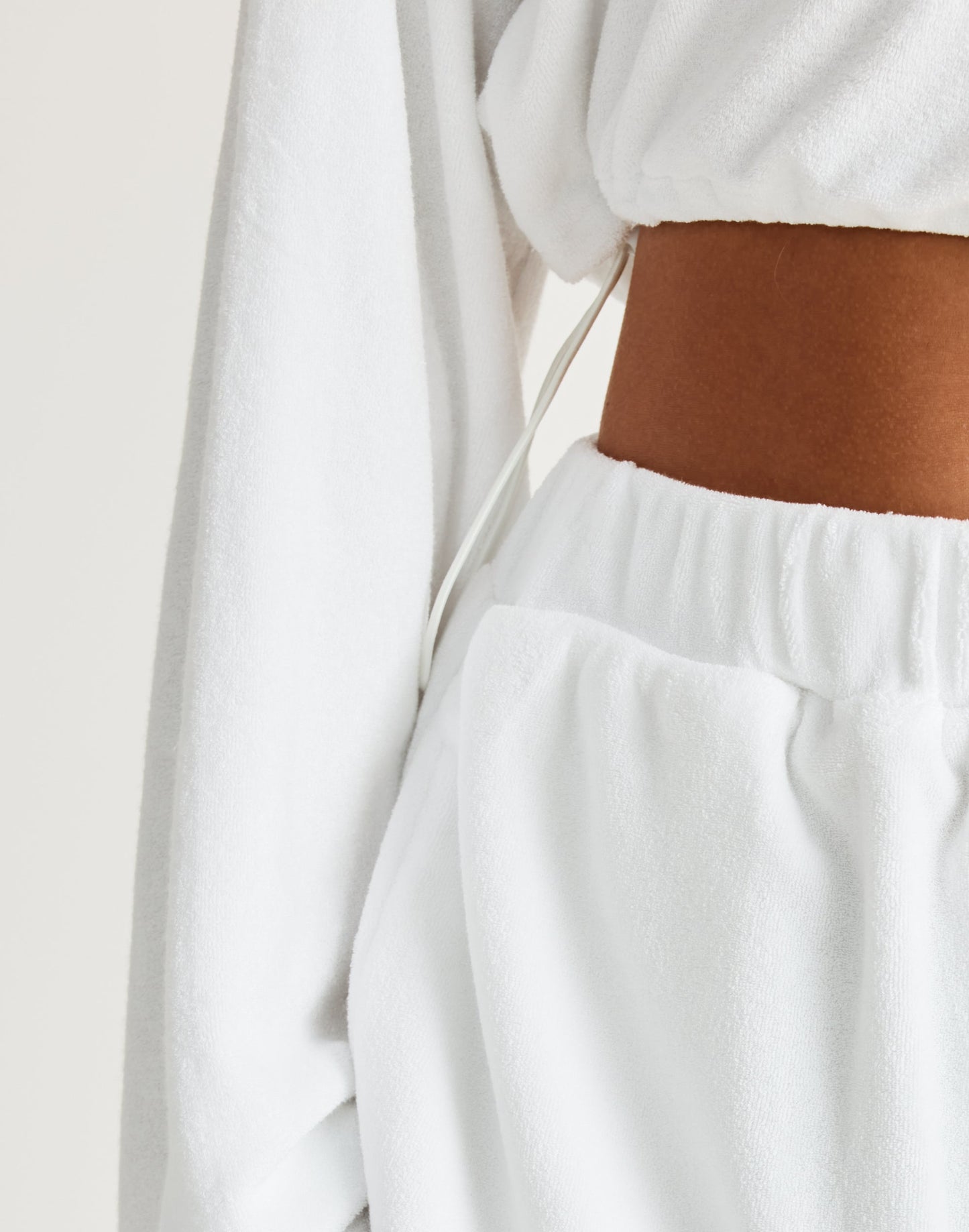 Odette Shorts (Off White)