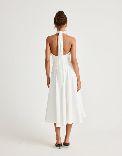 Sara Top (Off White)